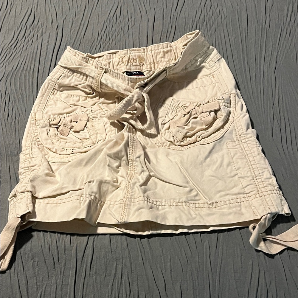 GAP Kids Ivory Skirt